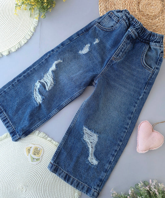 Ripped & Ready Jeans