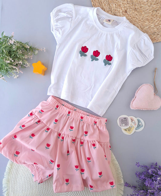Tulip Garden Set