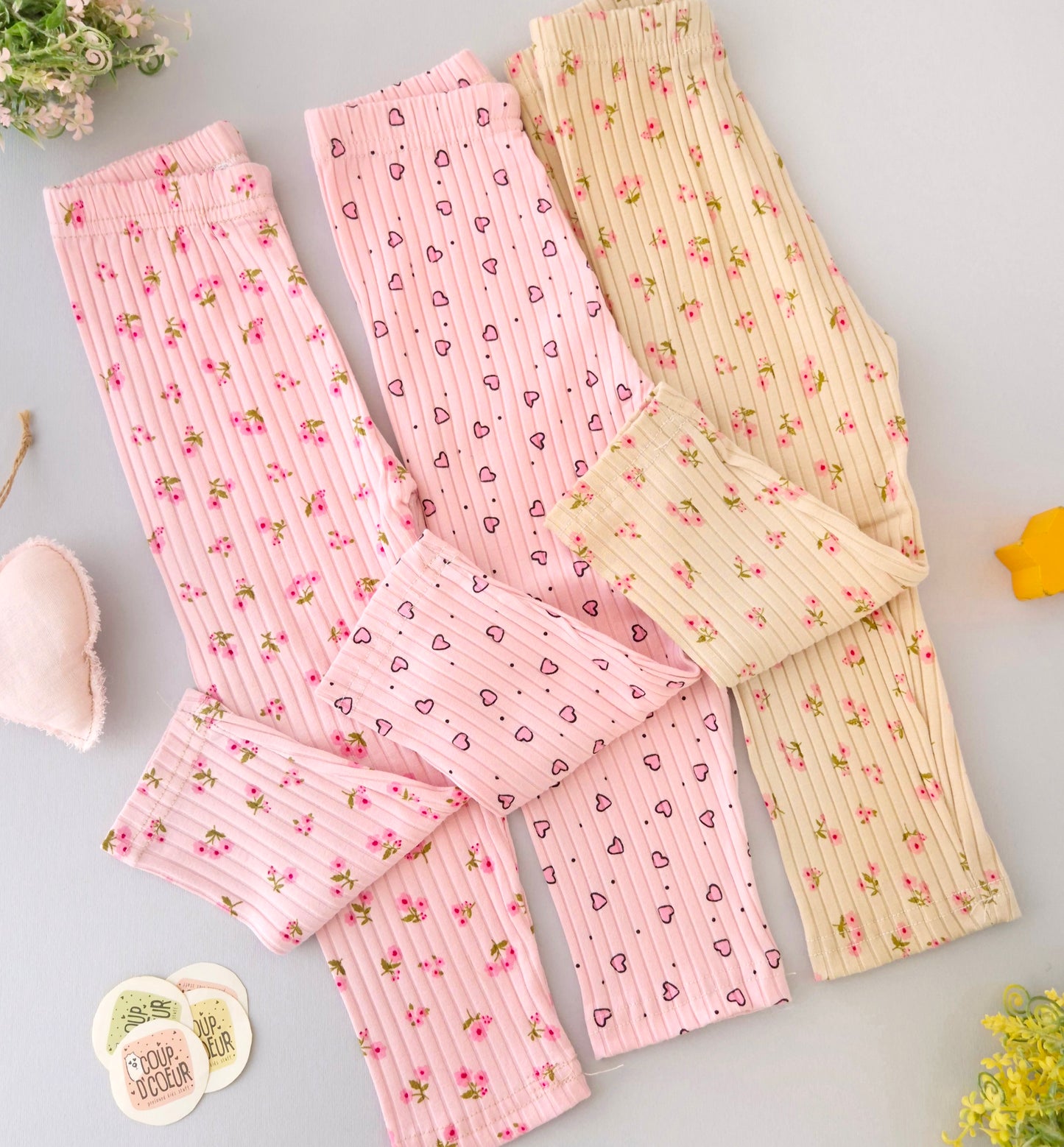 Designed Legging