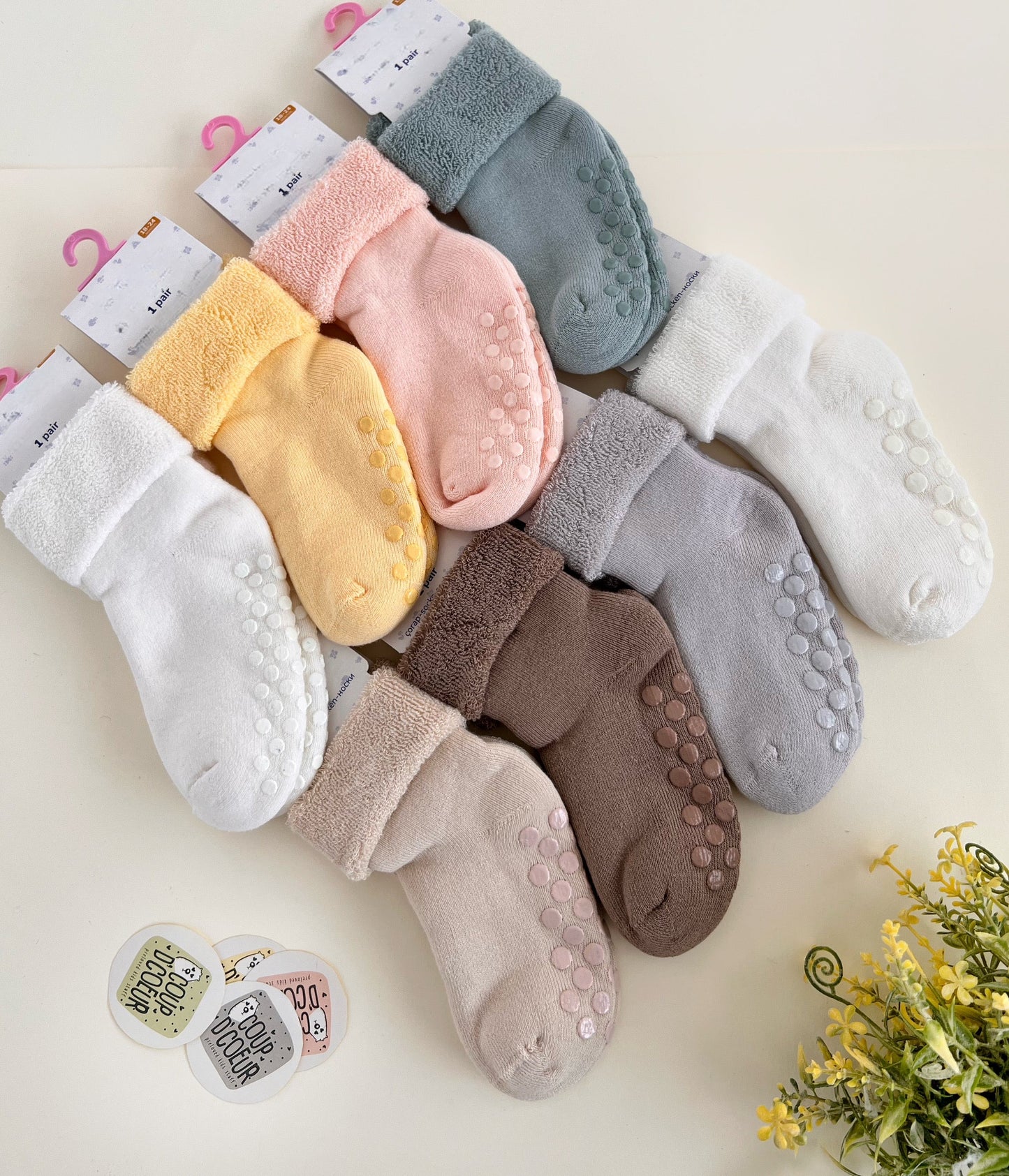 Anti Slip Socks