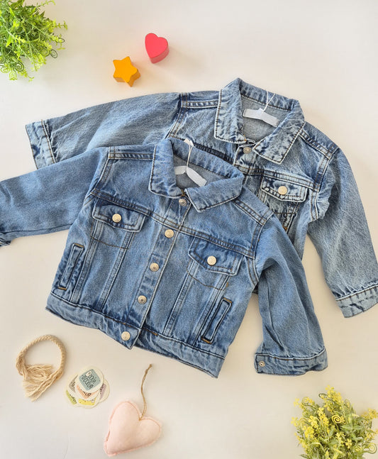 Dreamy Denim-Jackets