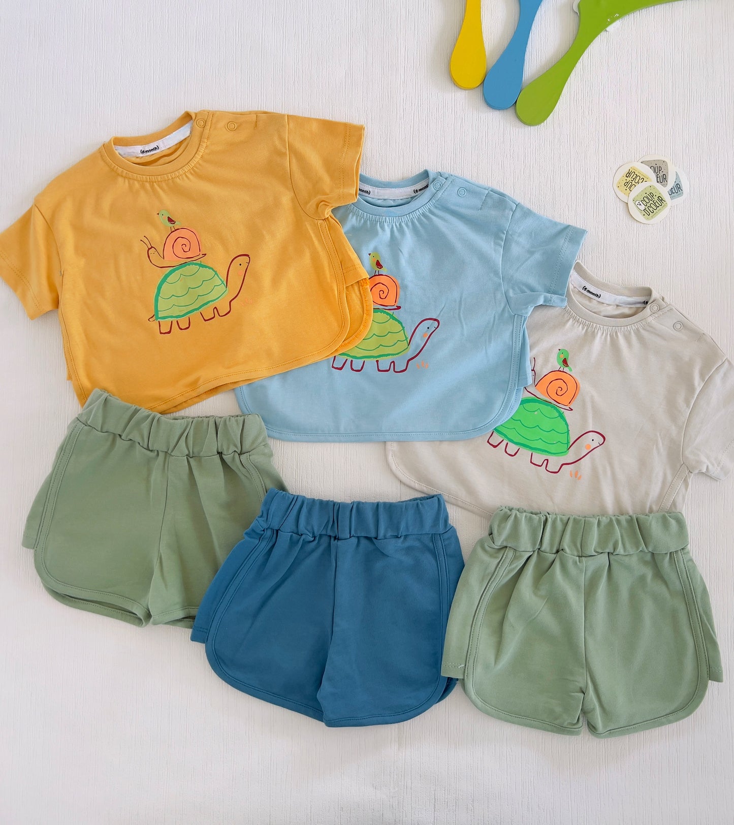 Turtle Set