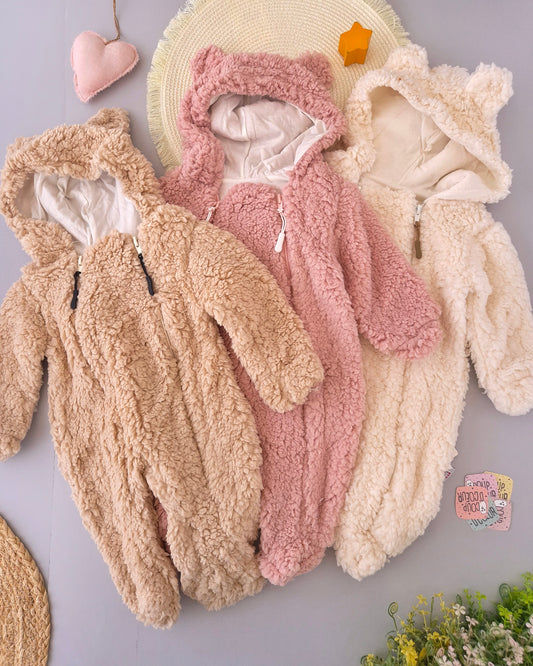 Fluffy Overall