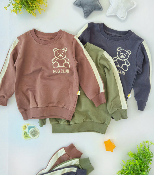 Hug Me Sweater-cotton