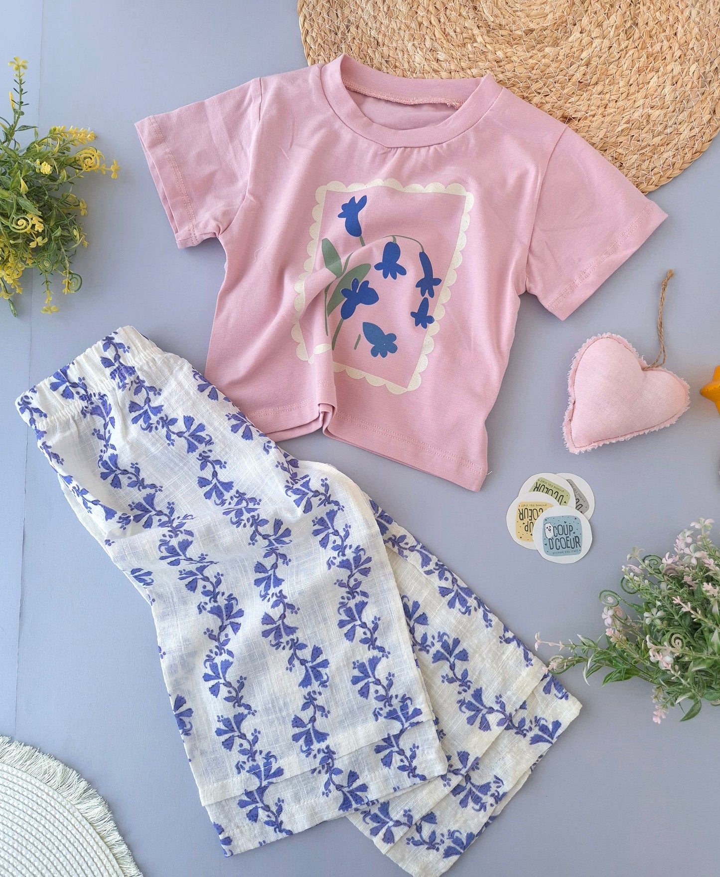 BlueBell Set