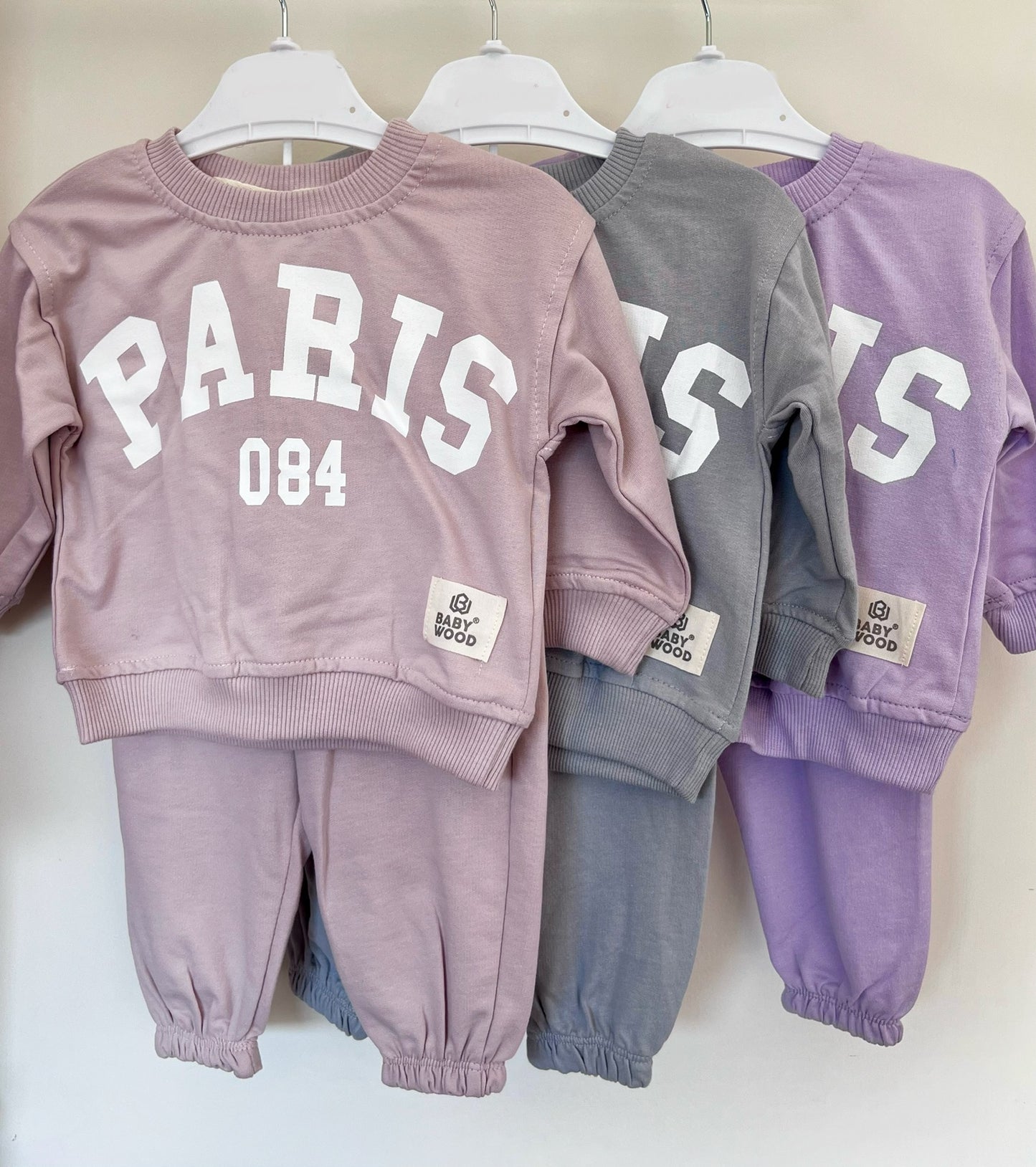 Paris Love - Cotton Set