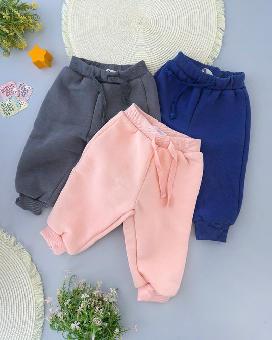 Him Her Fleece Joggers