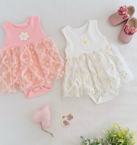 Daisy Romper