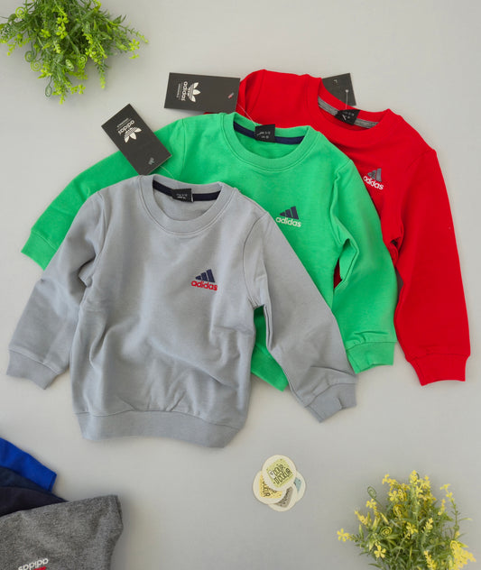 Wawzi Sweater-Cotton