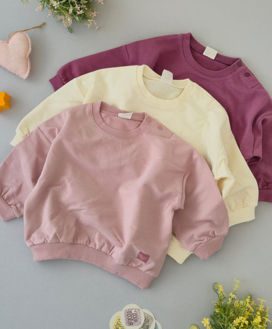 Little heart sweater