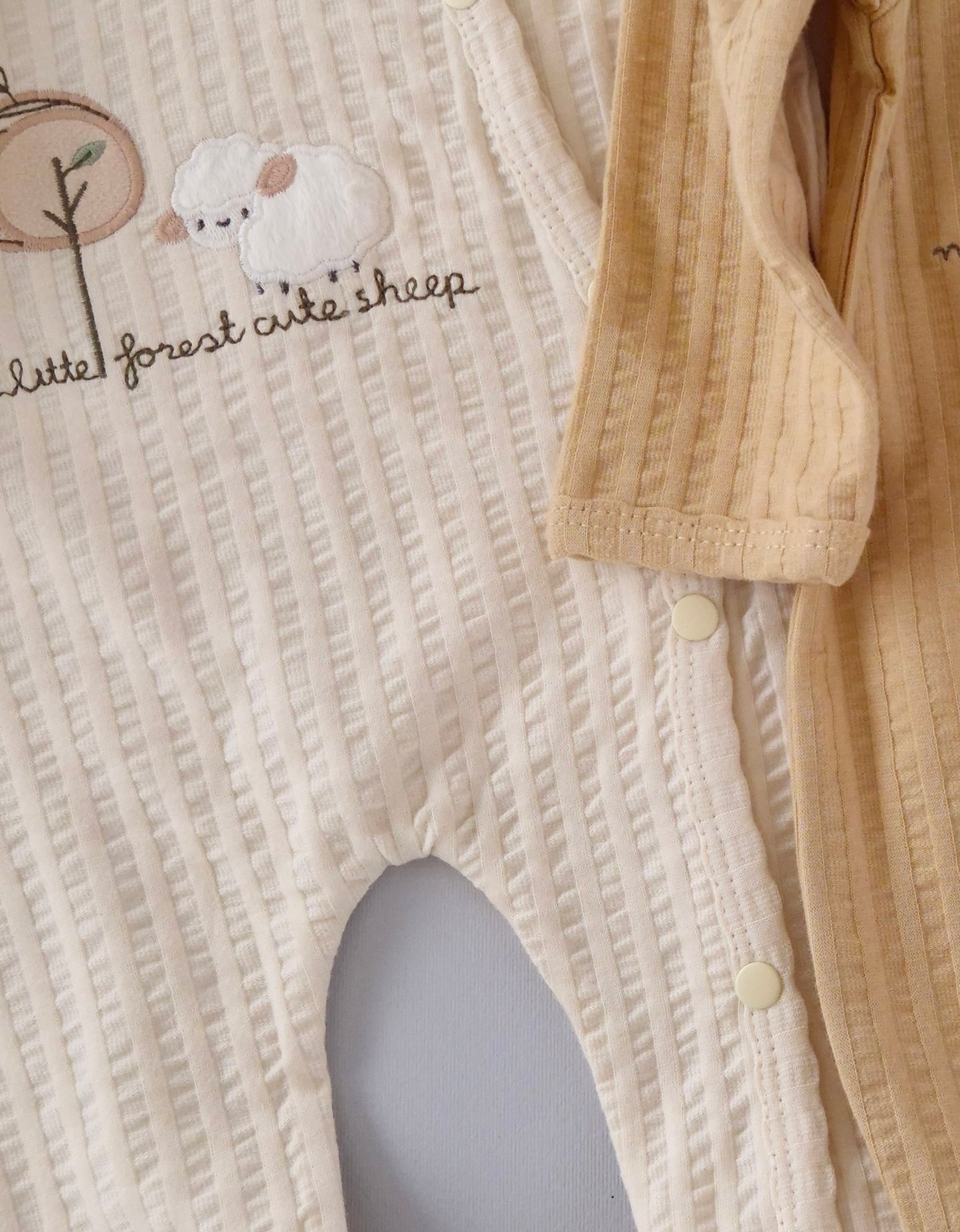 Forest Overall - cotton