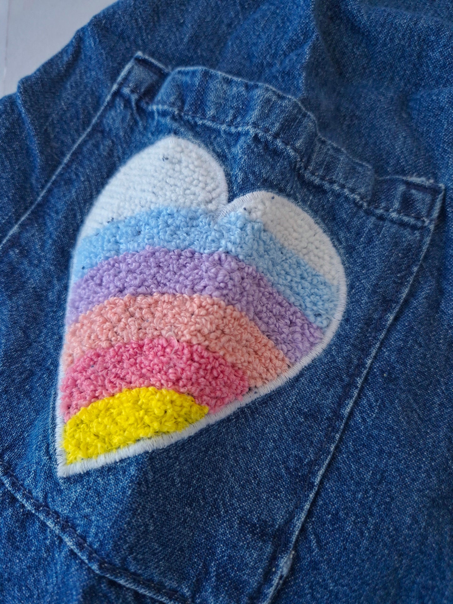 Sunny Days Denim Dress