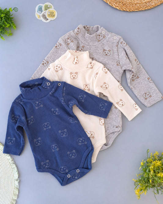Bear Bodysuit