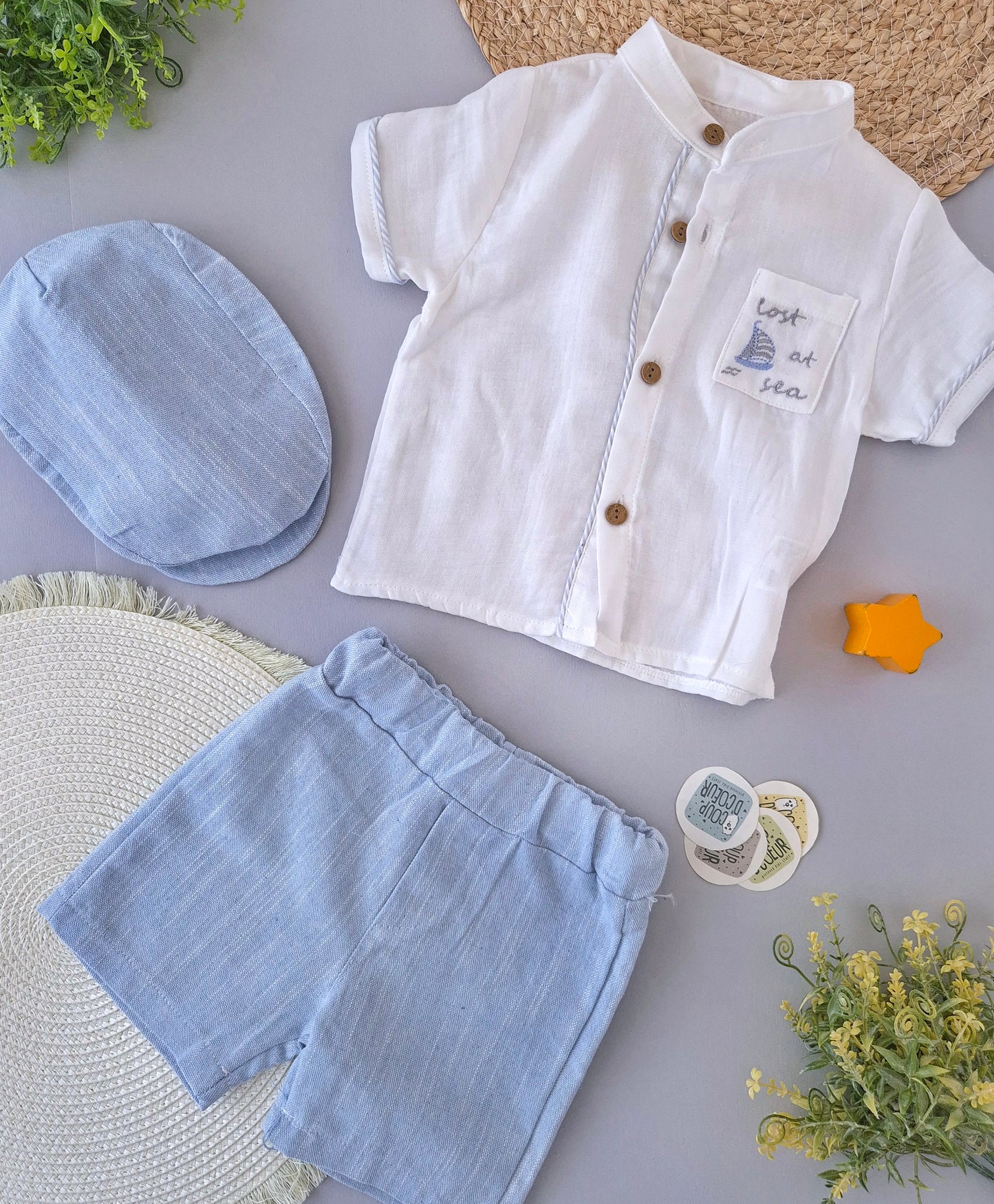 Sea Sailor Set