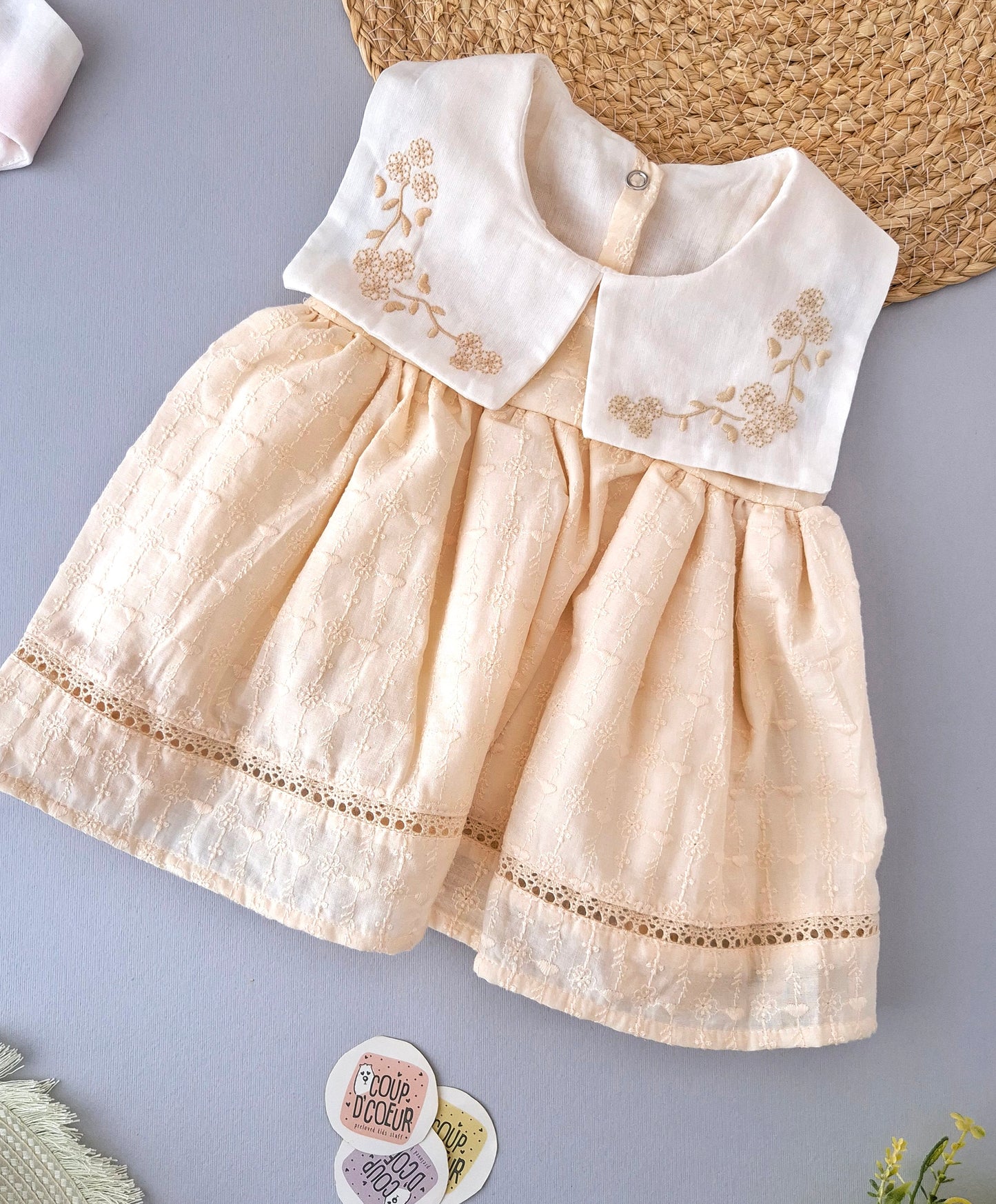 Garden Lace Dress