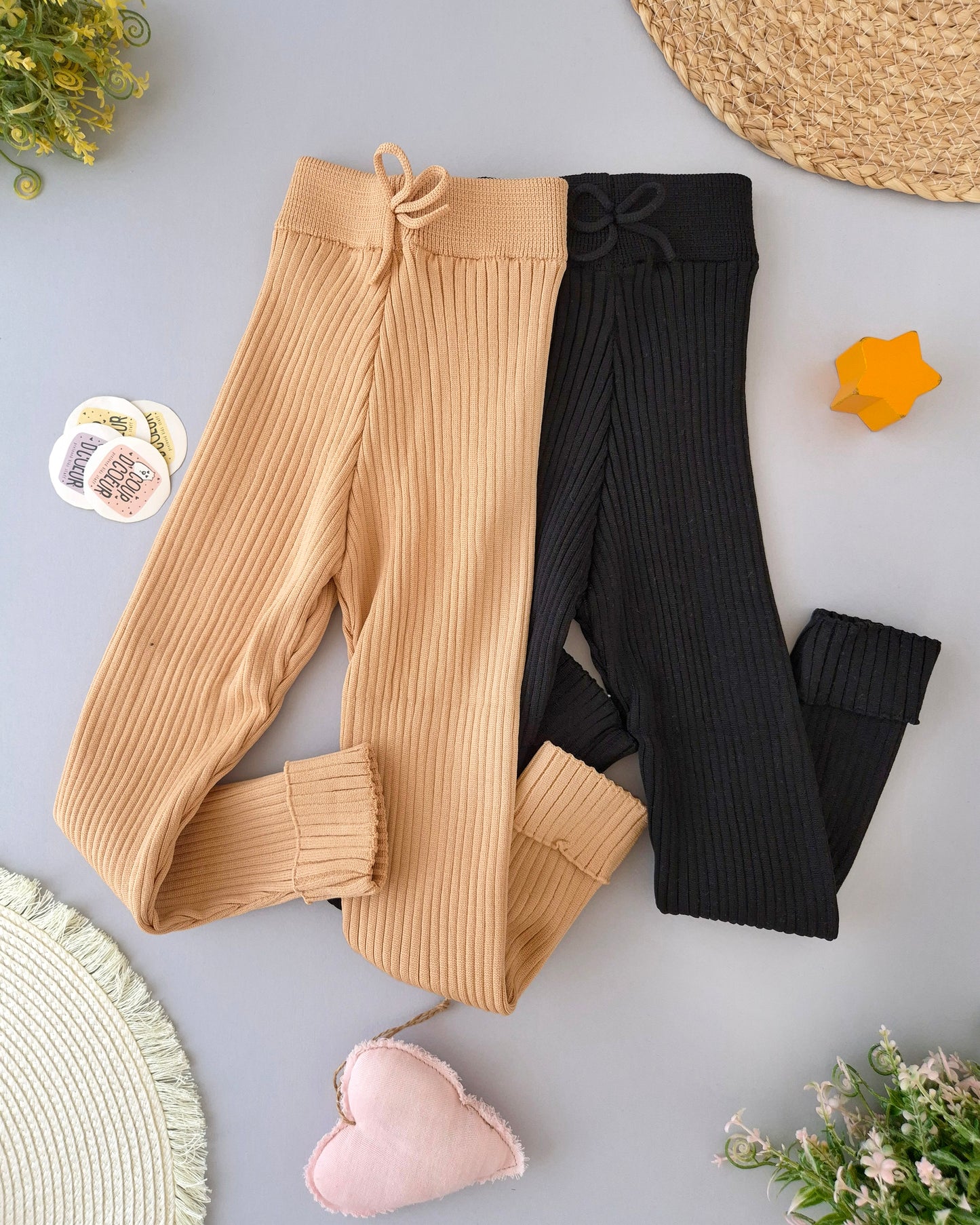 Soft Knit Leggings