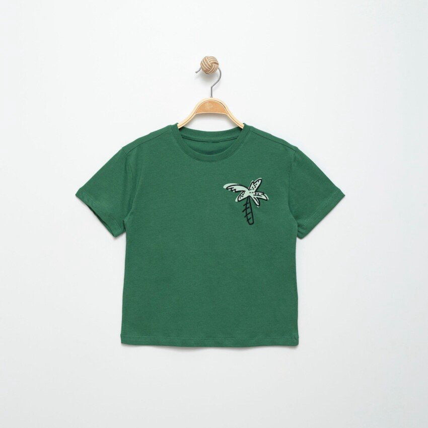 Palm T-shirt - 3 colors available