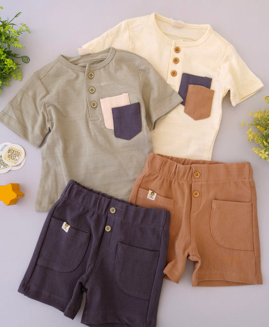 Pocket Detail Set
