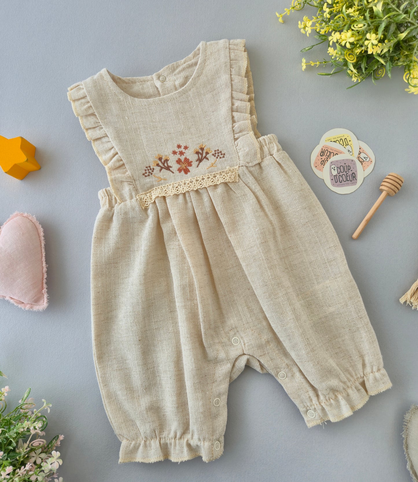 Little Posy Romper