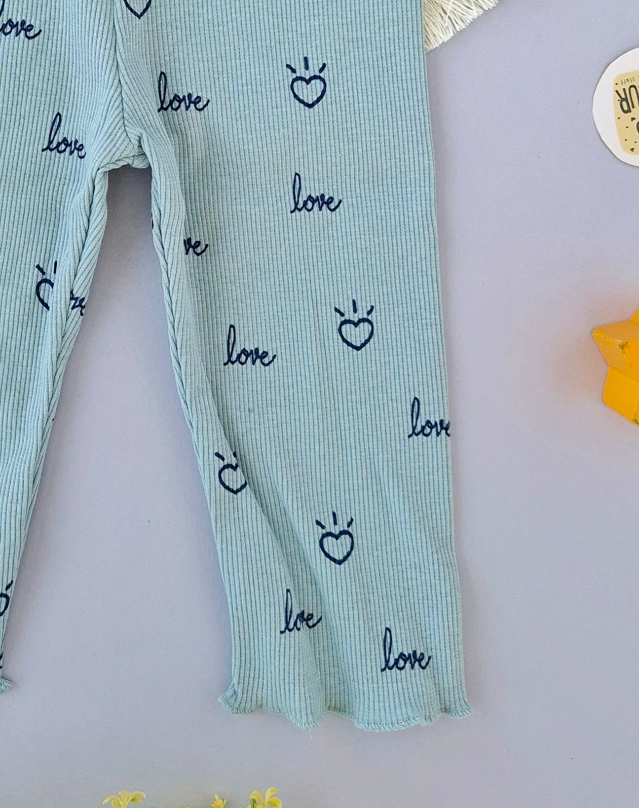 Love Notes Legging