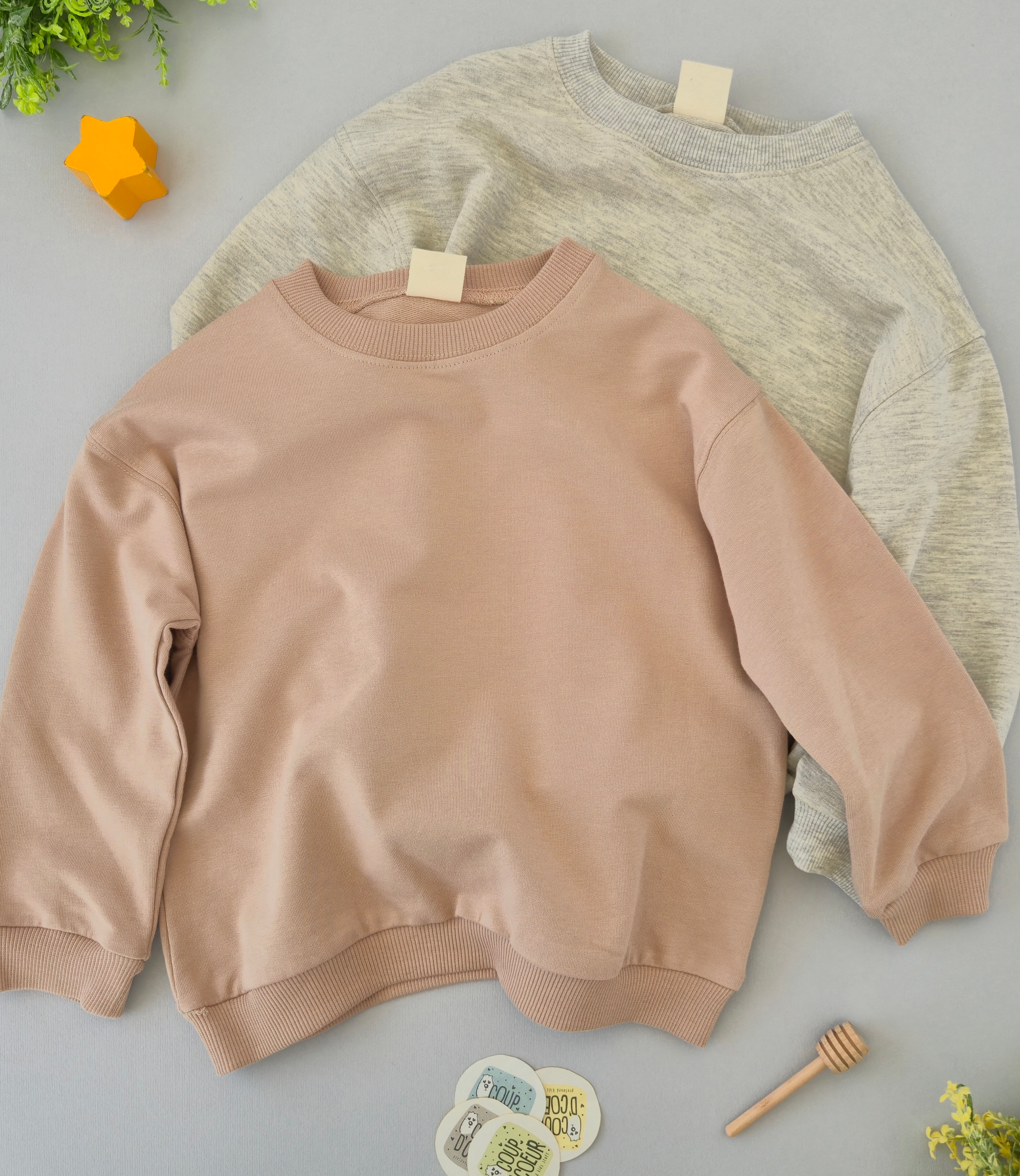 Cotton Sweater – Coudekeur