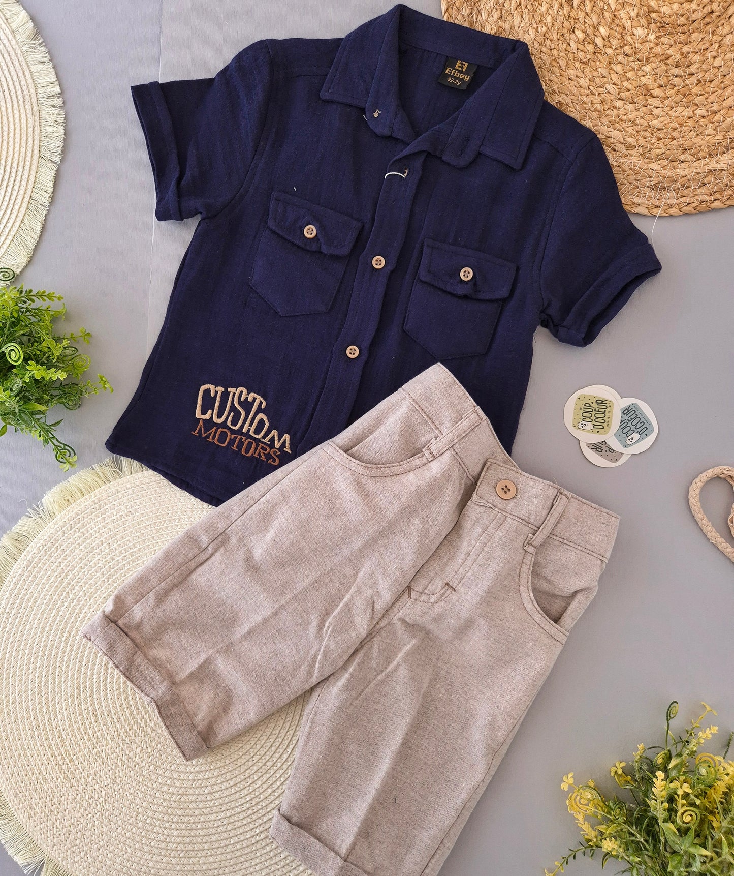 Timeless Set