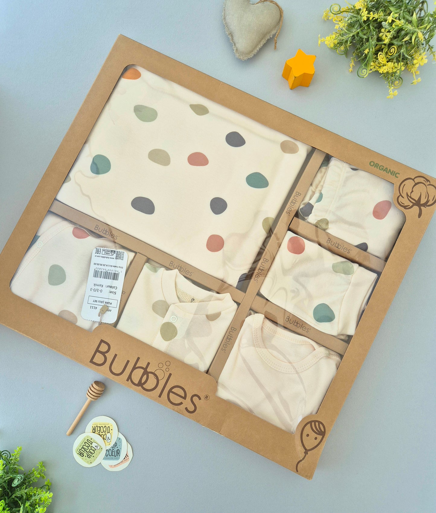 Hospital Set- 10 pieces