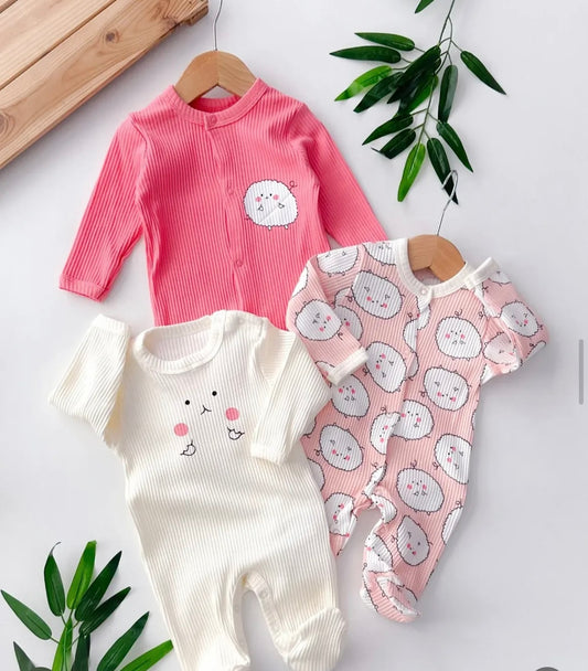 Smiley Overalls- price per piece