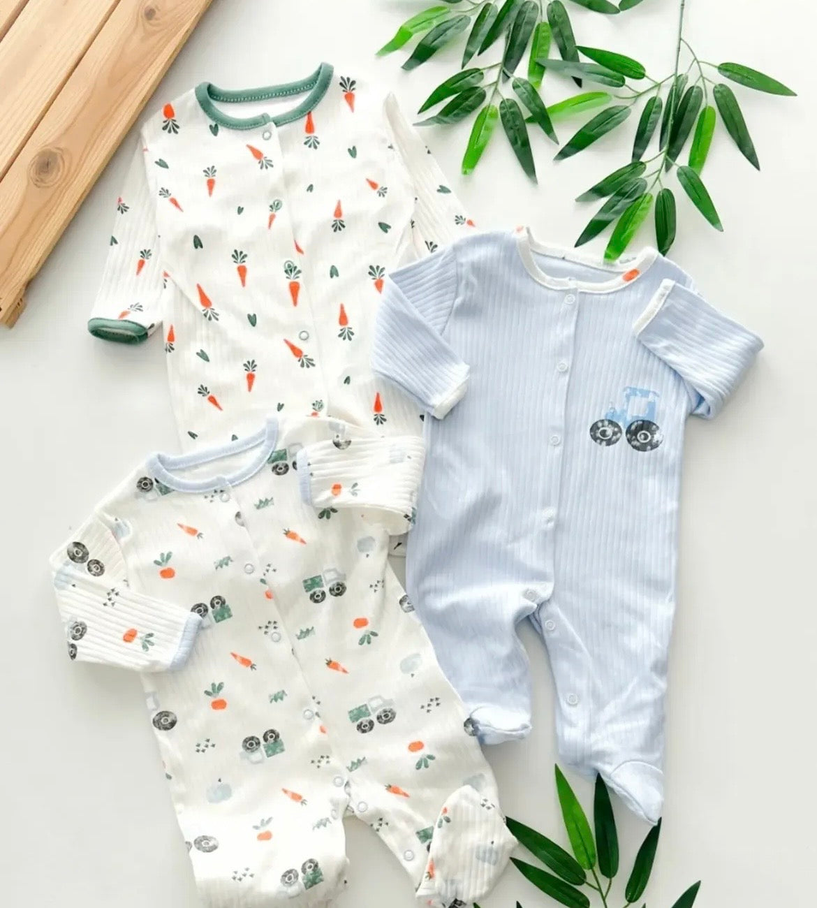 Little Farmer Overall