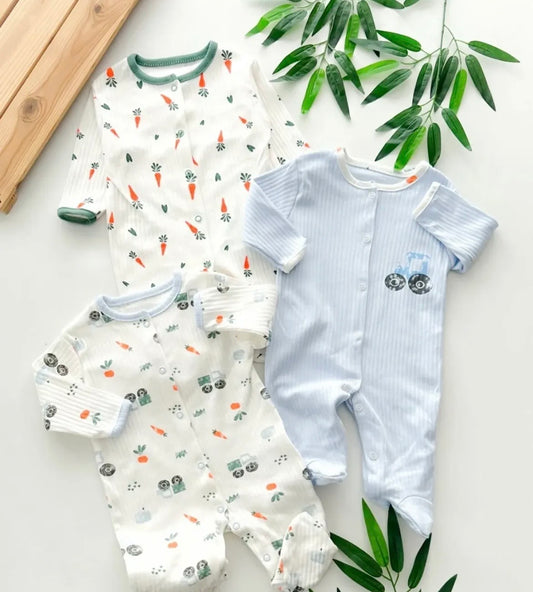 Little Farmer Overall