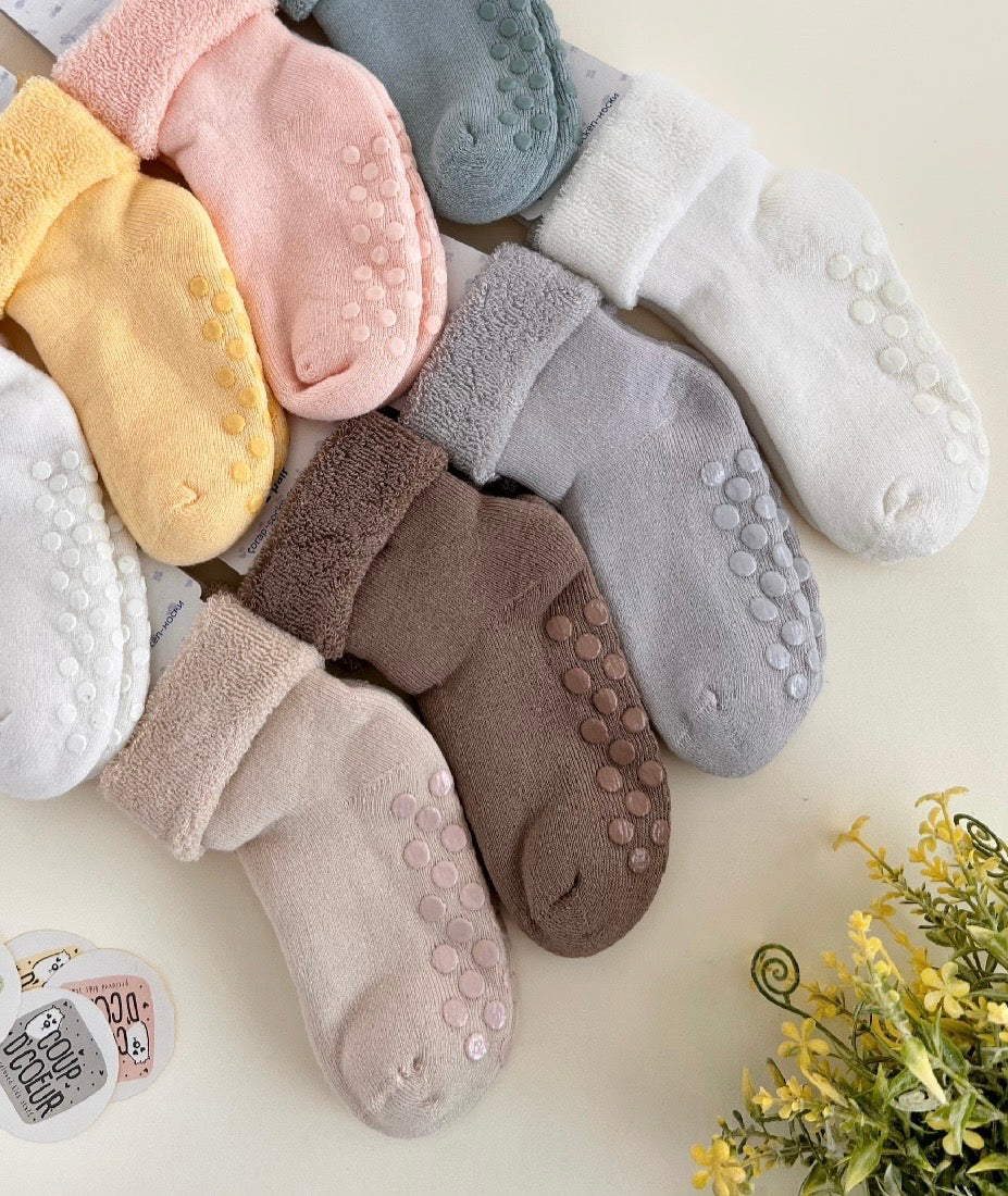 Thick Socks With Anti slip
