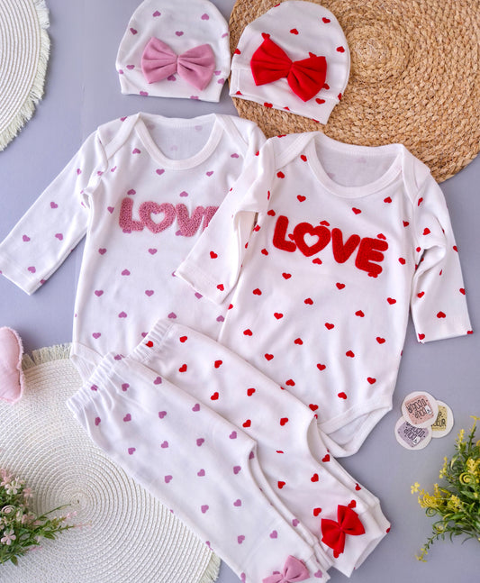 Sweetheart Love Set