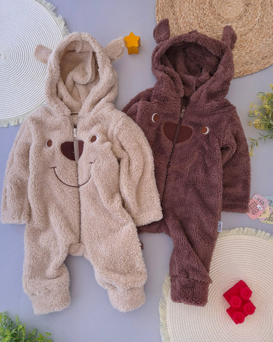 Peekaboo Overall