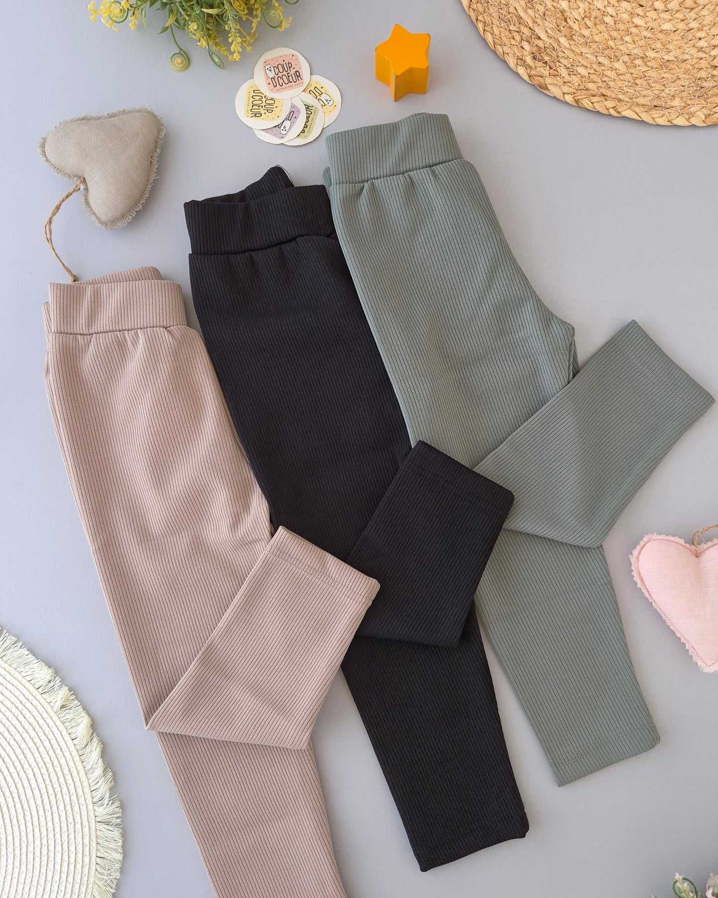 Effortless Basics Leggings