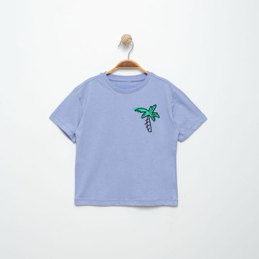 Palm T-shirt - 3 colors available