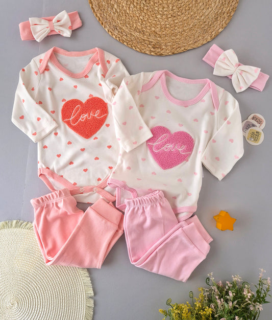 Heartbeat Set