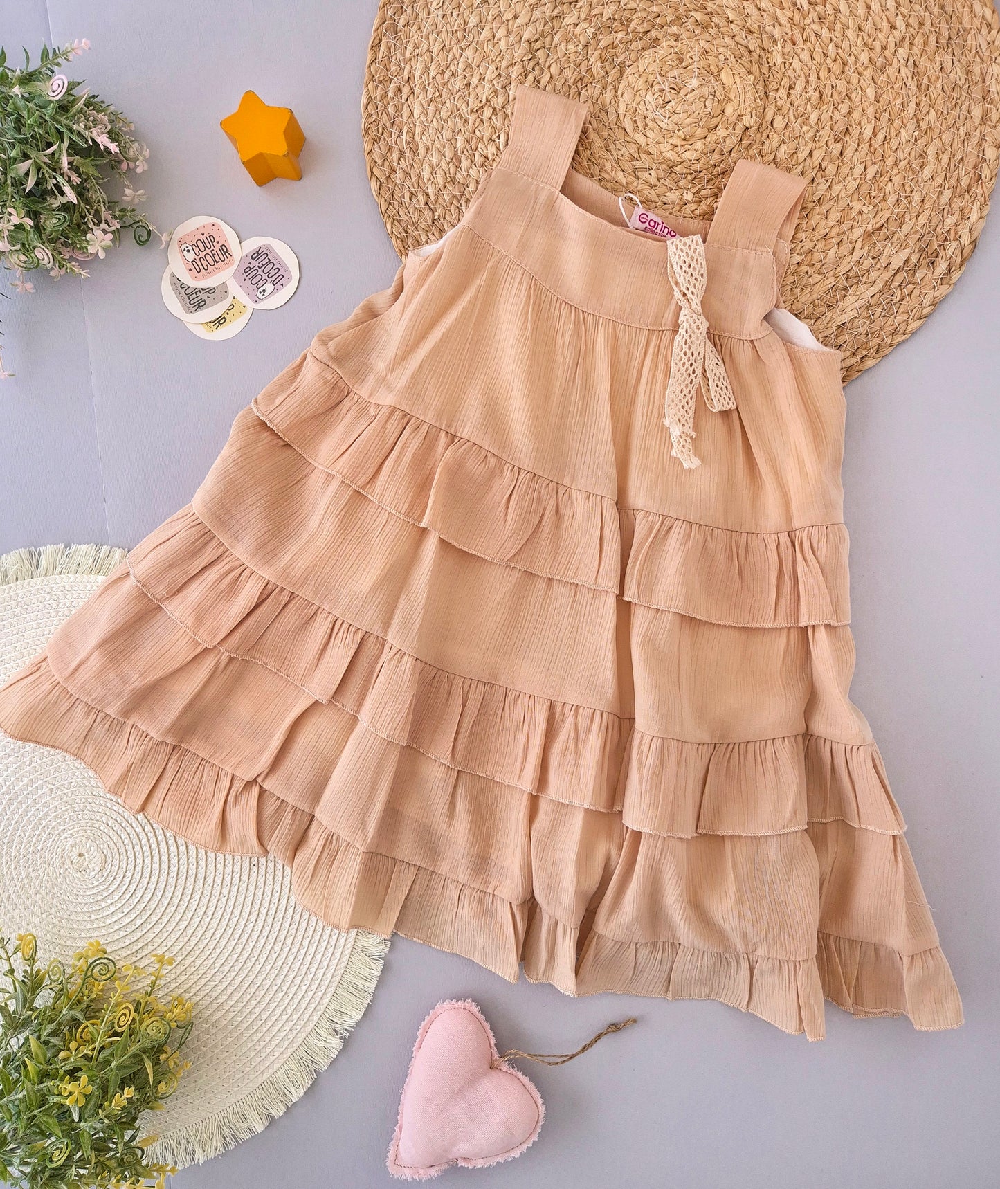 Twirl Ready Dress