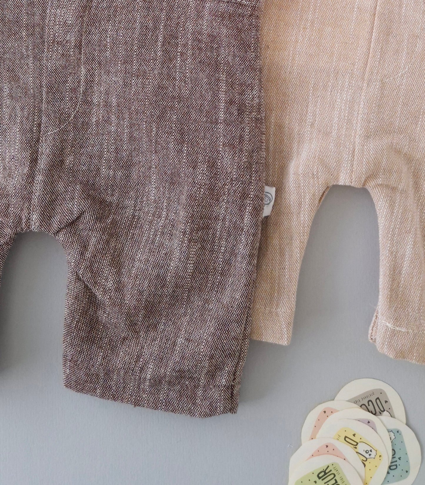 Safari Jumpsuit Set- 2 pcs