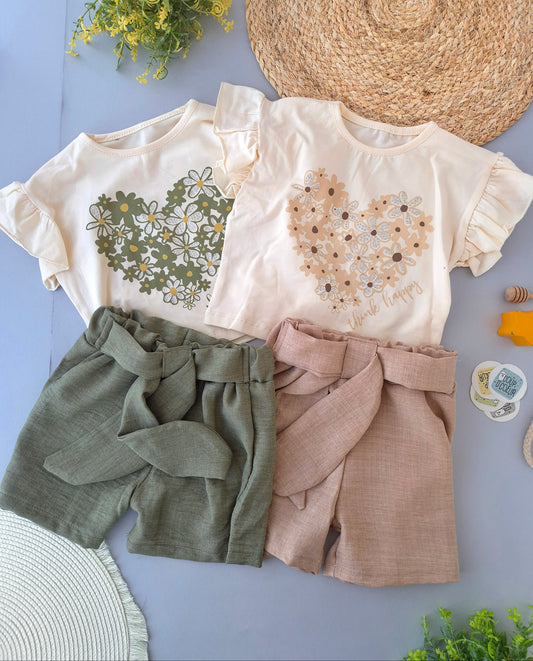 Garden Heart Set