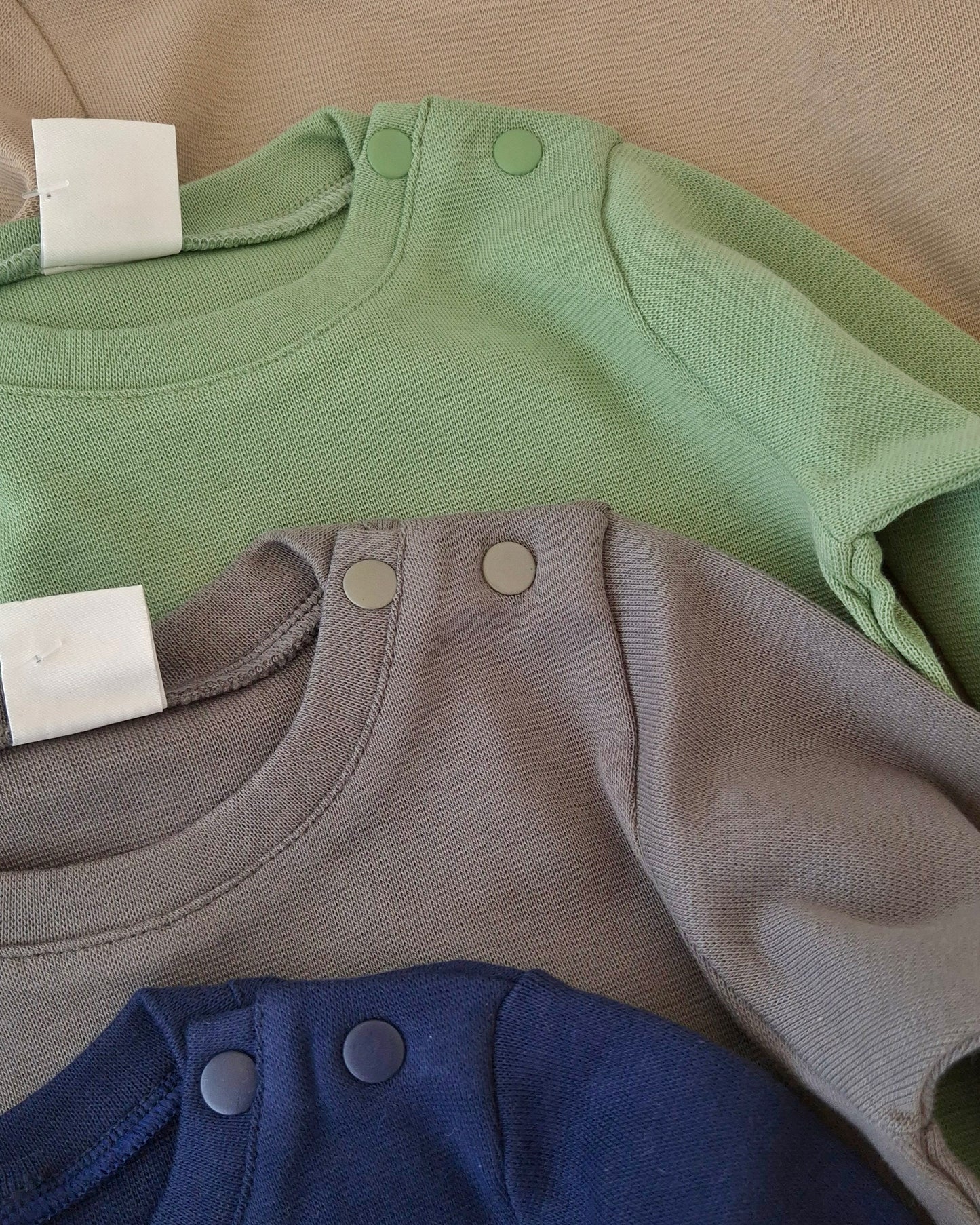 Cozy Basics Sweatshirt