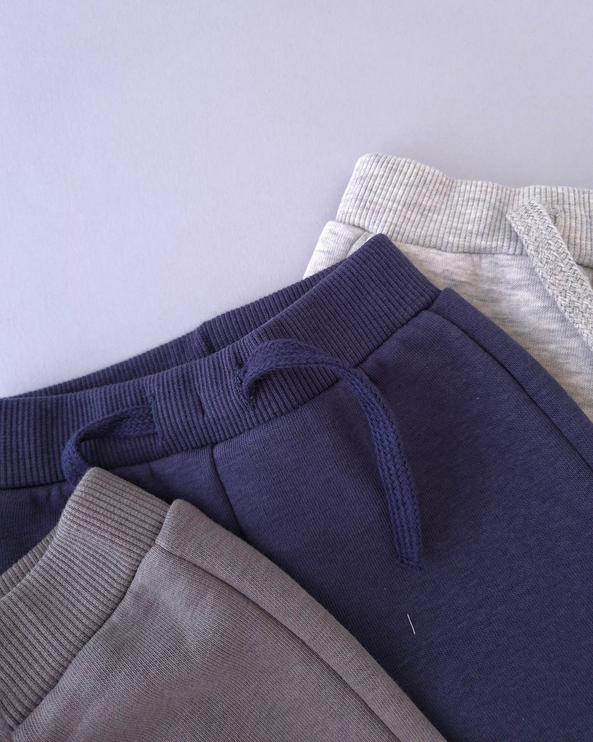 Smiling Joggers - Fleece Inside