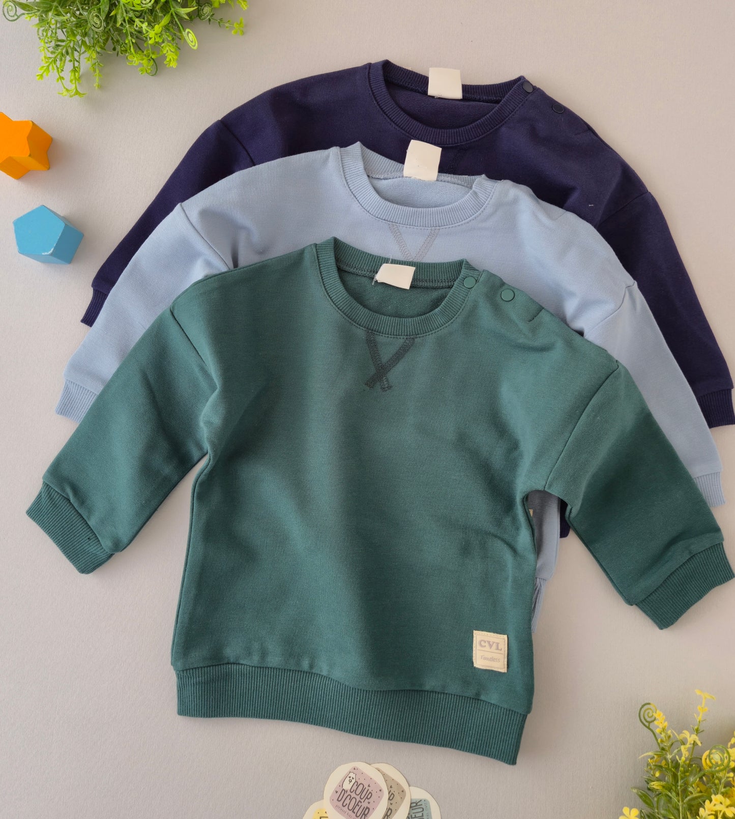 Sweater cotton