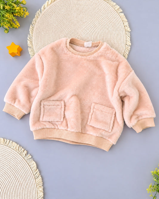 Marshmallow Sweatshirt