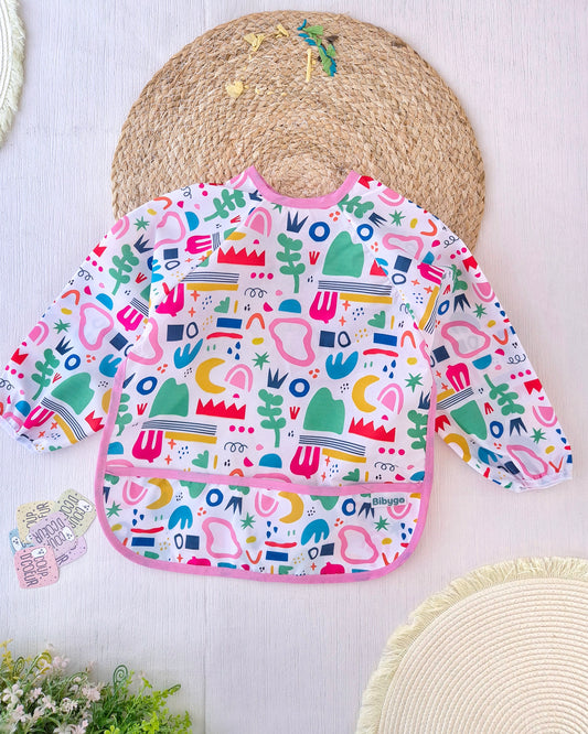 Bib Long Sleeve