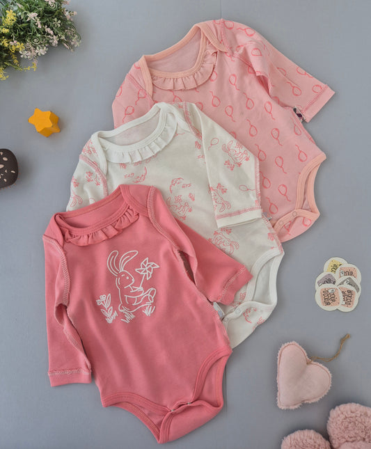 Rabbit Bodysuit