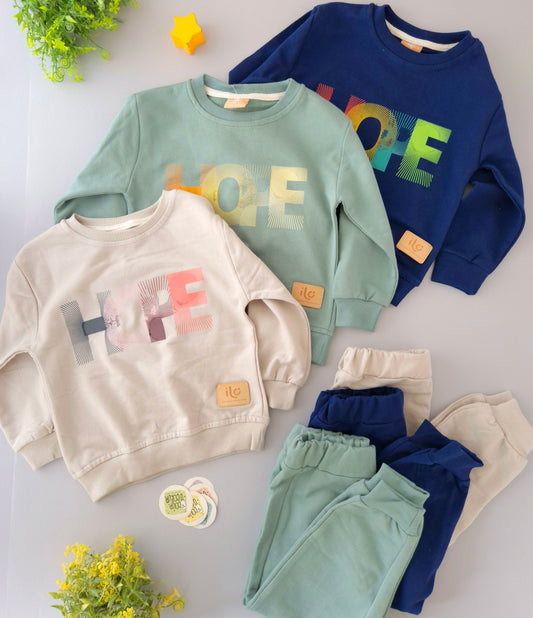 Hope Set- Cotton