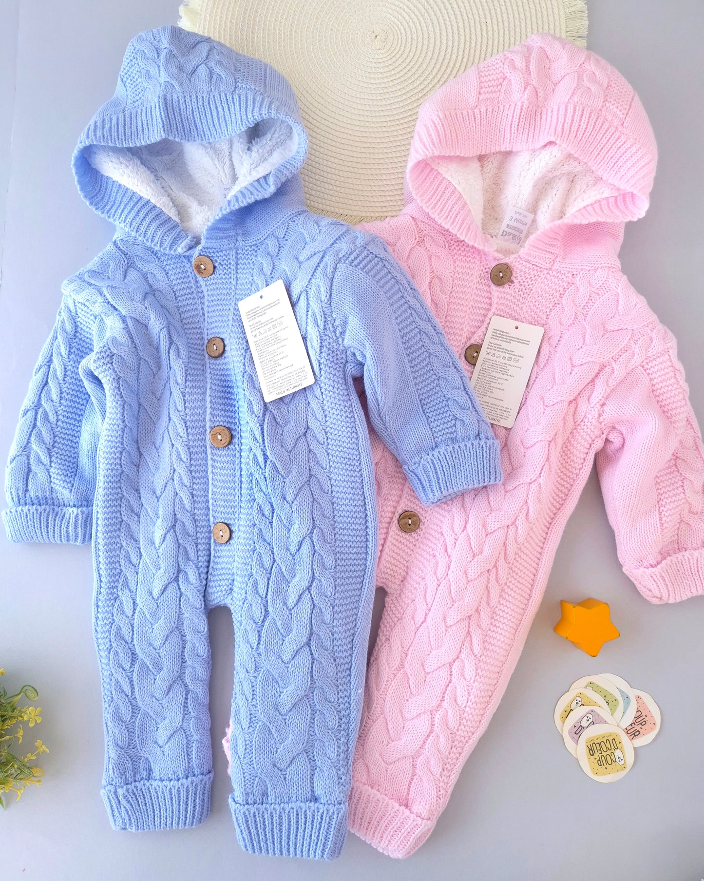 Winter Ready Overall