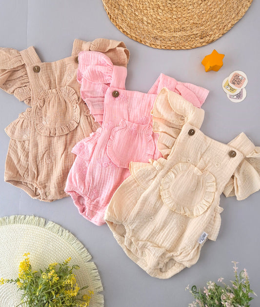 Iris Romper