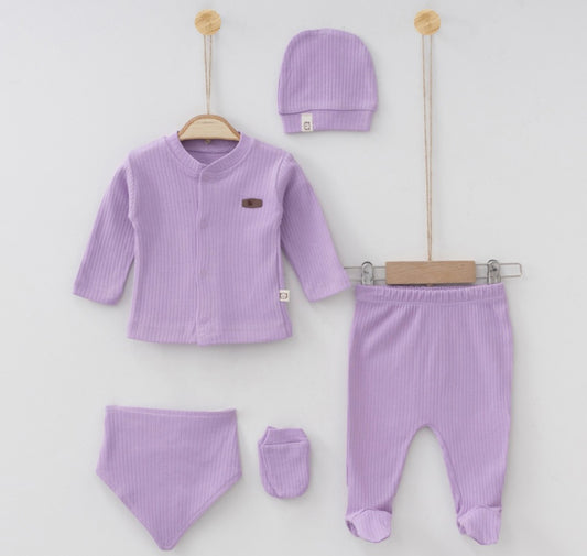 YaY Set-Purple