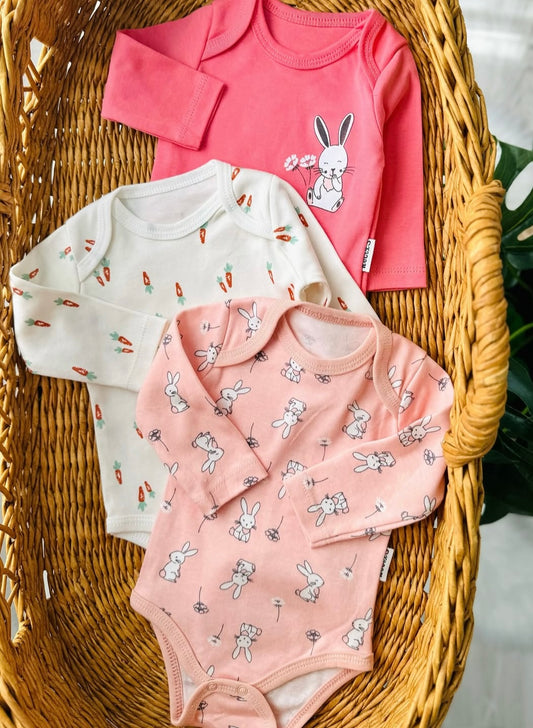 Rabbit Bodysuits- price per piece